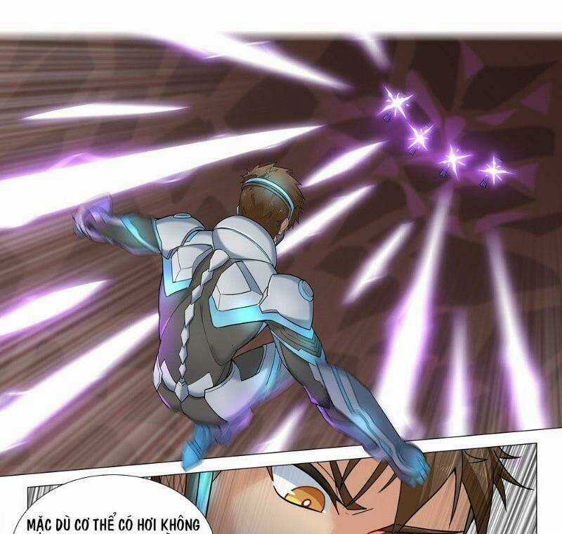 Ngăn Chặn Tận Thế Chapter 8 trang 24