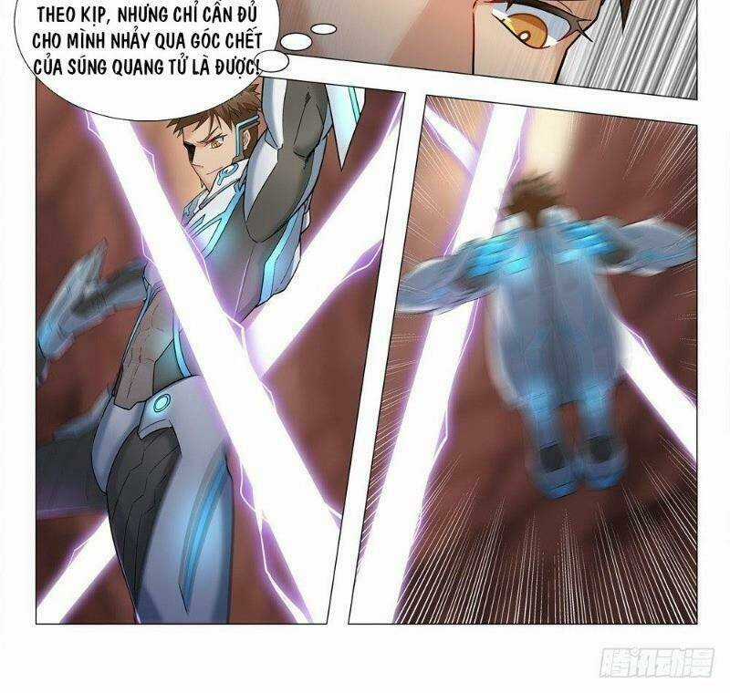 Ngăn Chặn Tận Thế Chapter 8 trang 25