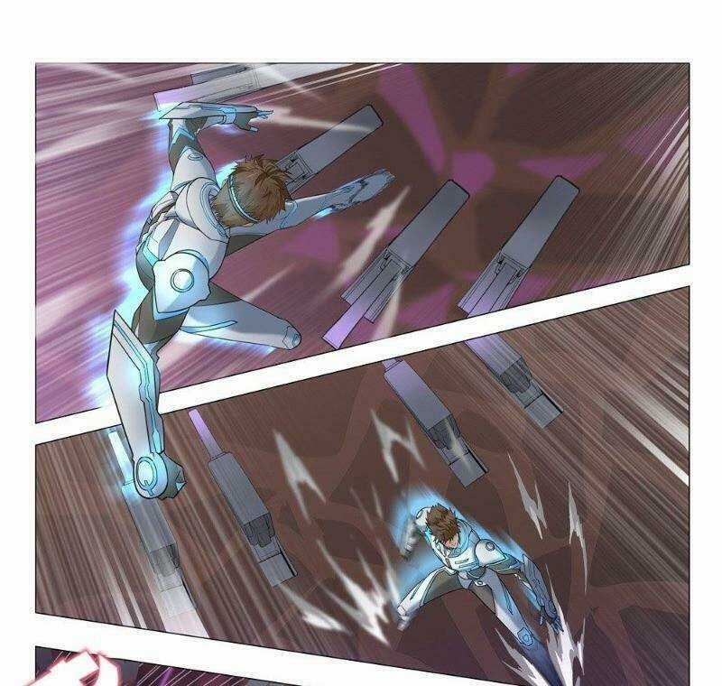 Ngăn Chặn Tận Thế Chapter 8 trang 26