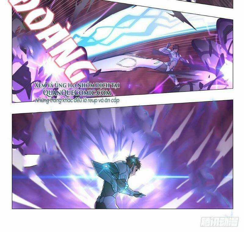 Ngăn Chặn Tận Thế Chapter 8 trang 27