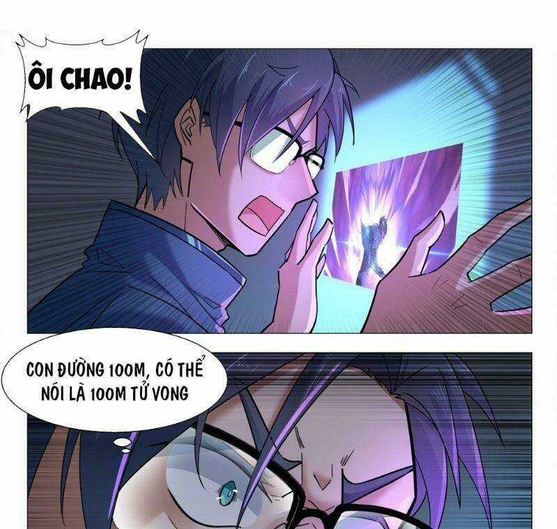 Ngăn Chặn Tận Thế Chapter 8 trang 28