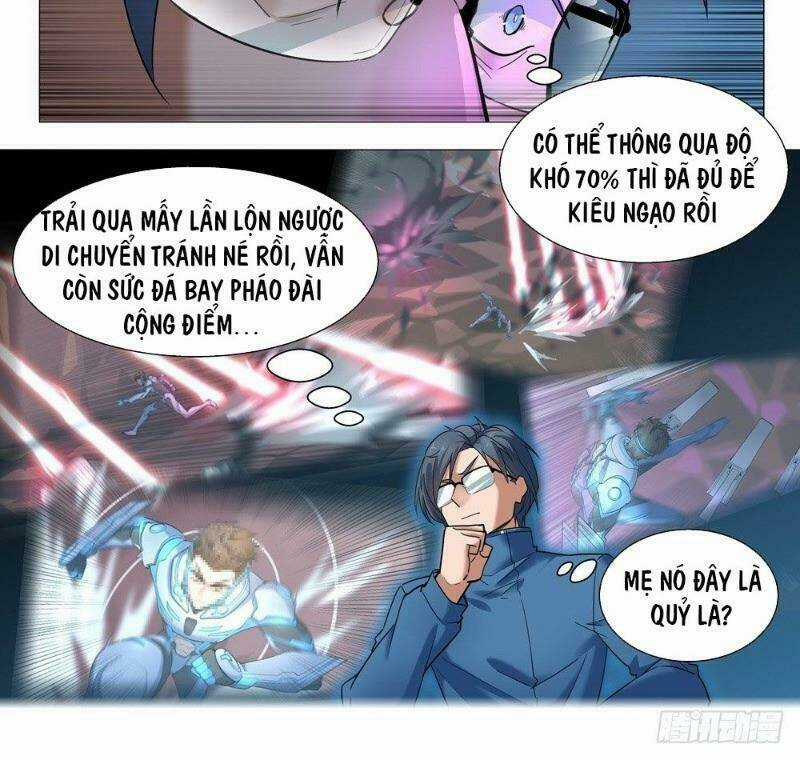 Ngăn Chặn Tận Thế Chapter 8 trang 29