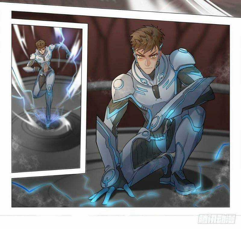 Ngăn Chặn Tận Thế Chapter 8 trang 3