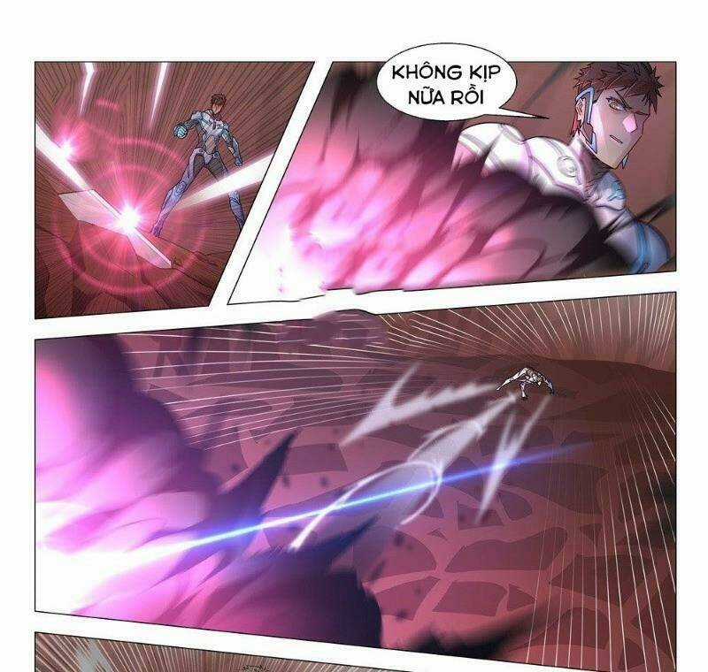 Ngăn Chặn Tận Thế Chapter 8 trang 30
