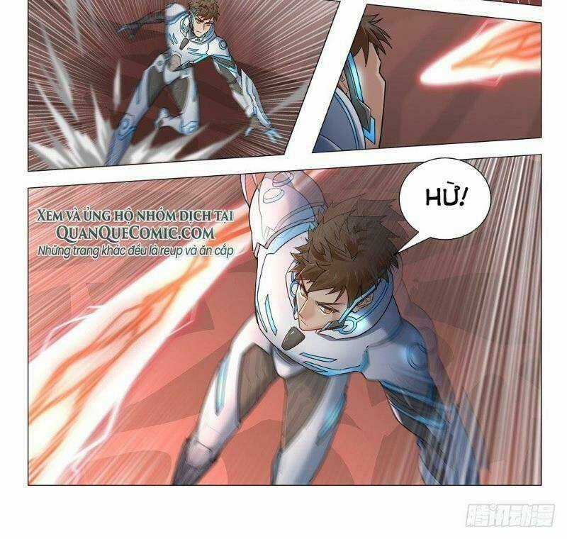 Ngăn Chặn Tận Thế Chapter 8 trang 31