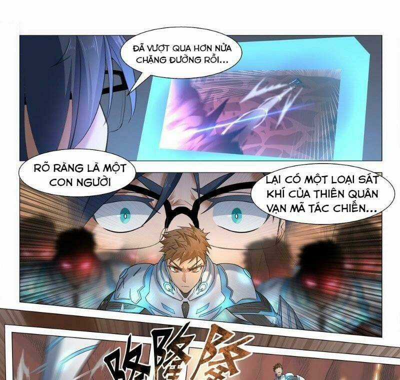 Ngăn Chặn Tận Thế Chapter 8 trang 32