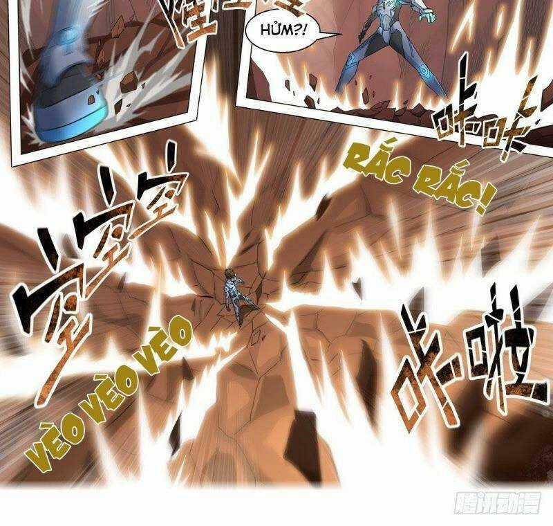 Ngăn Chặn Tận Thế Chapter 8 trang 33