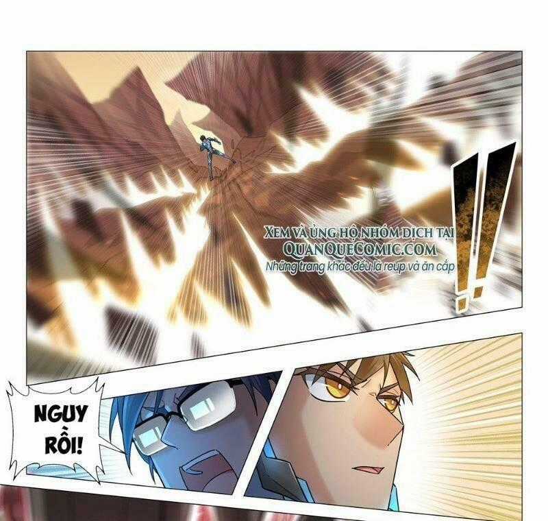 Ngăn Chặn Tận Thế Chapter 8 trang 34