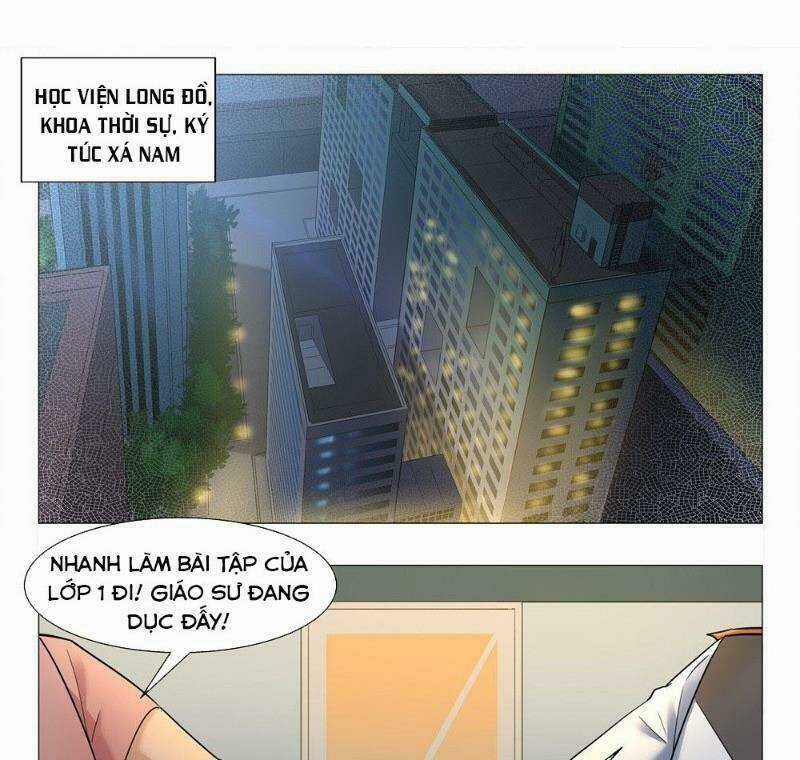 Ngăn Chặn Tận Thế Chapter 8 trang 6