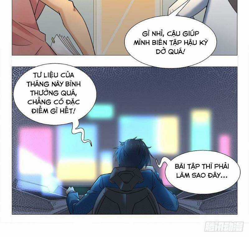 Ngăn Chặn Tận Thế Chapter 8 trang 7