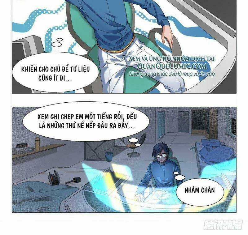 Ngăn Chặn Tận Thế Chapter 8 trang 9