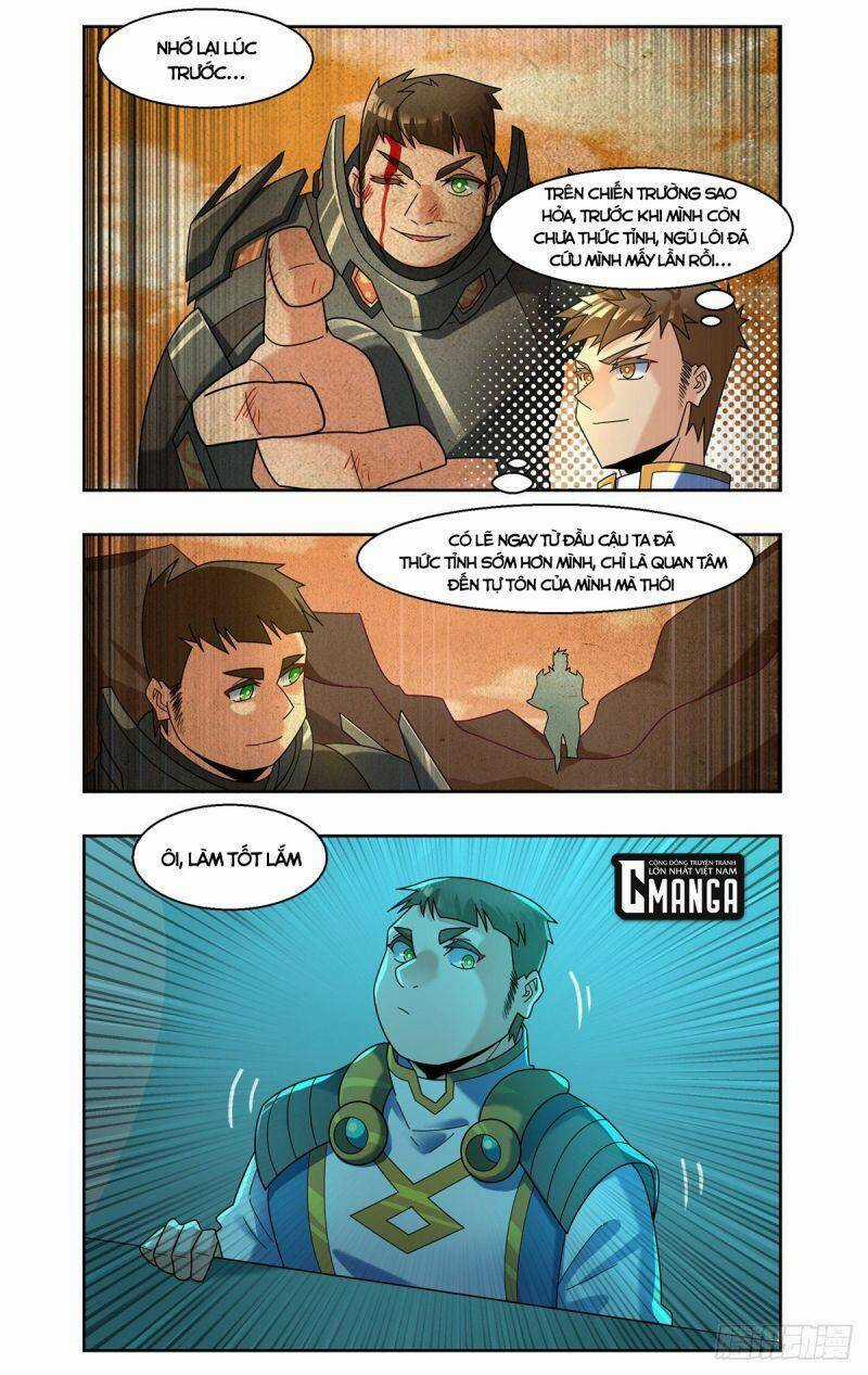 Ngăn Chặn Tận Thế Chapter 81 trang 12