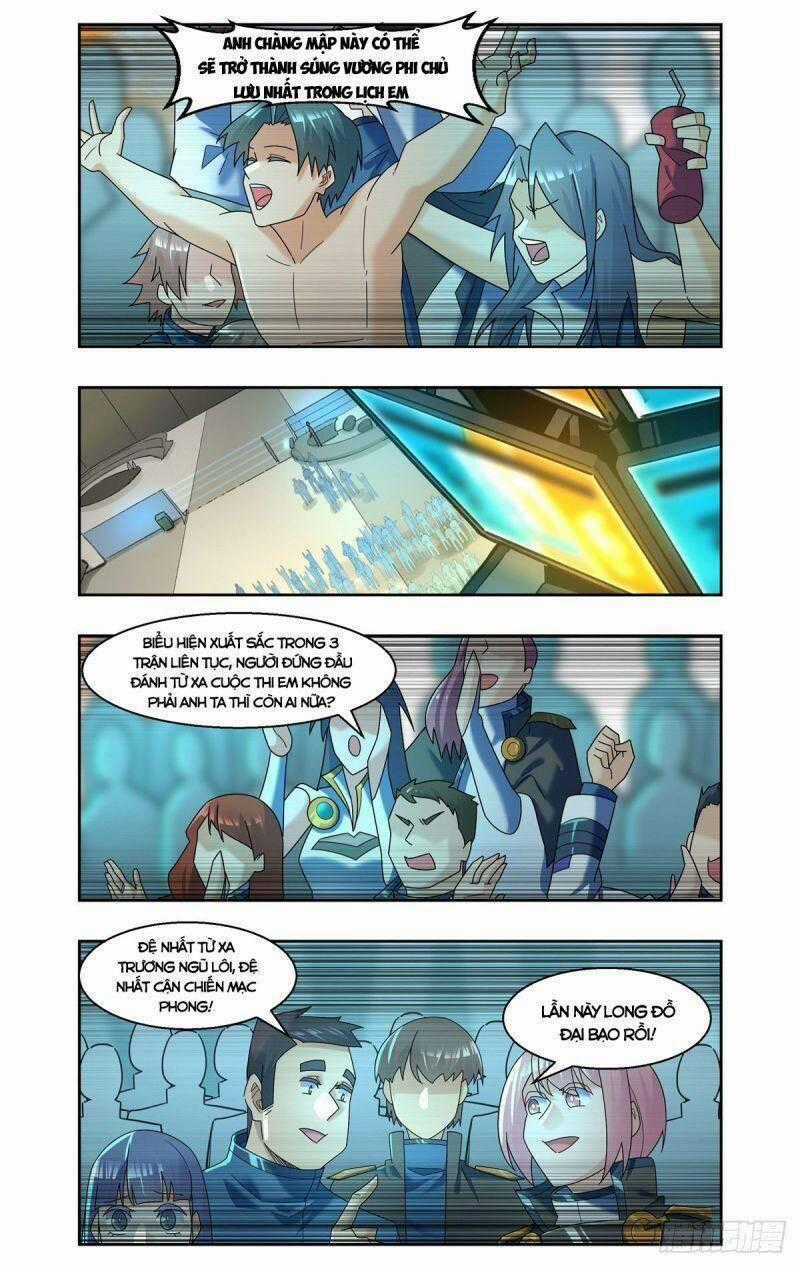 Ngăn Chặn Tận Thế Chapter 81 trang 13