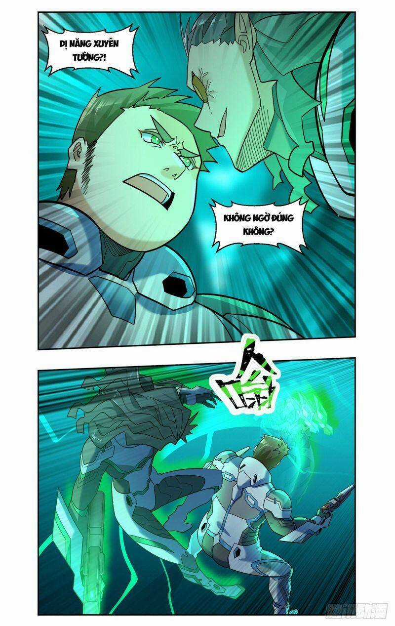 Ngăn Chặn Tận Thế Chapter 81 trang 2