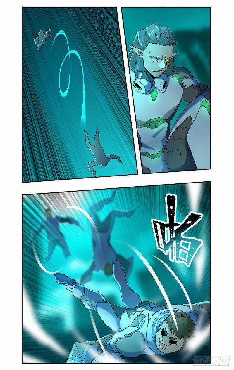 Ngăn Chặn Tận Thế Chapter 81 trang 4