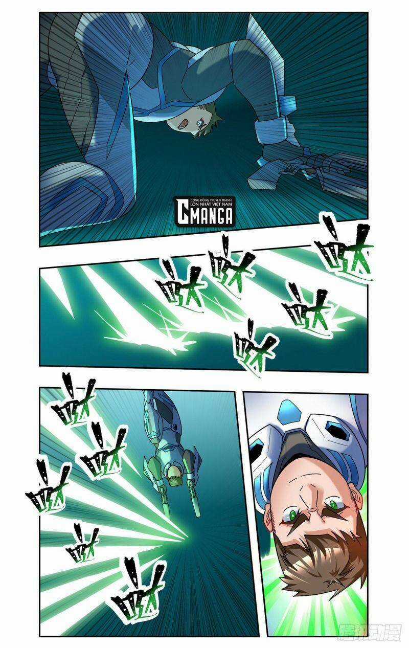 Ngăn Chặn Tận Thế Chapter 81 trang 6