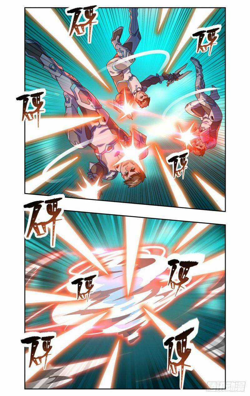 Ngăn Chặn Tận Thế Chapter 81 trang 7