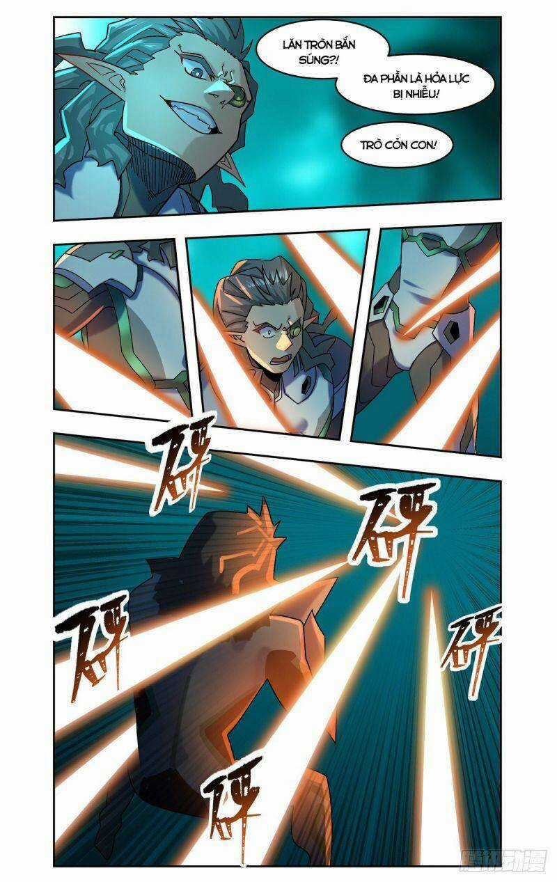 Ngăn Chặn Tận Thế Chapter 81 trang 8