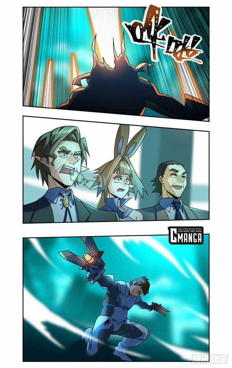 Ngăn Chặn Tận Thế Chapter 81 trang 9