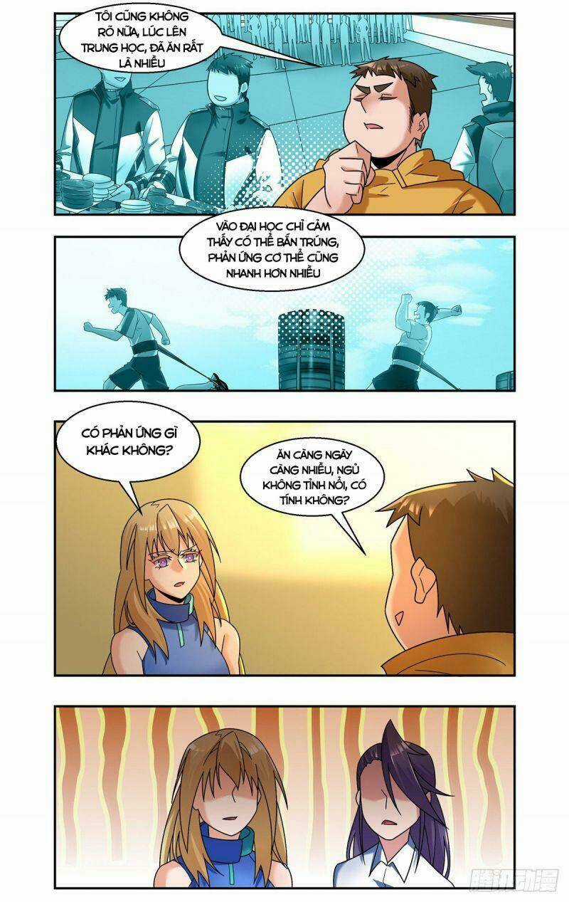 Ngăn Chặn Tận Thế Chapter 82 trang 10
