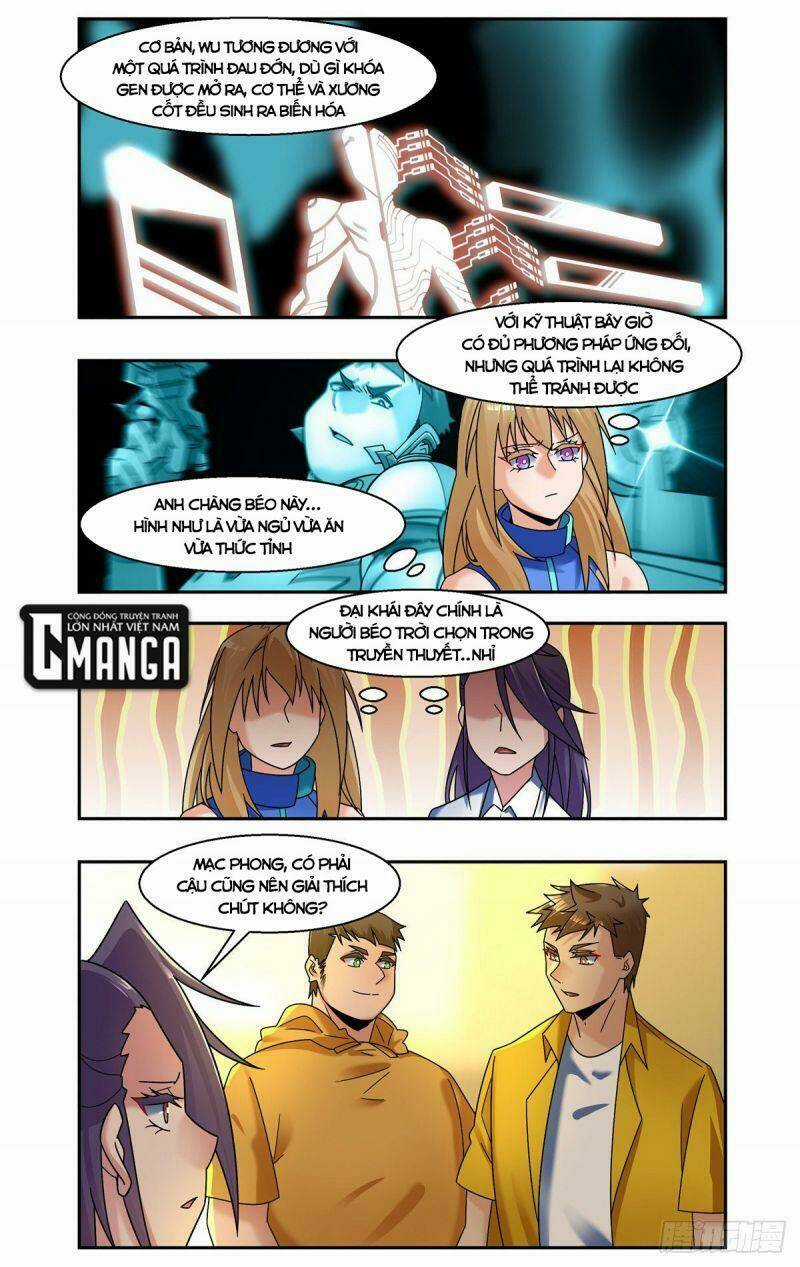 Ngăn Chặn Tận Thế Chapter 82 trang 11