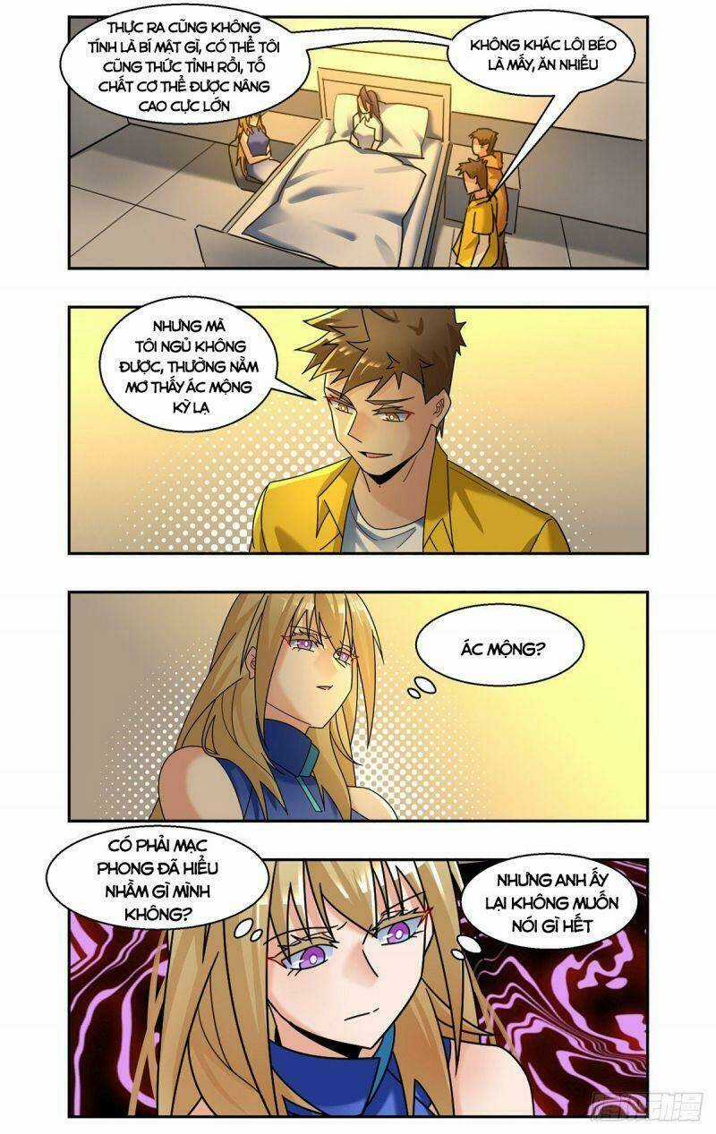 Ngăn Chặn Tận Thế Chapter 82 trang 12