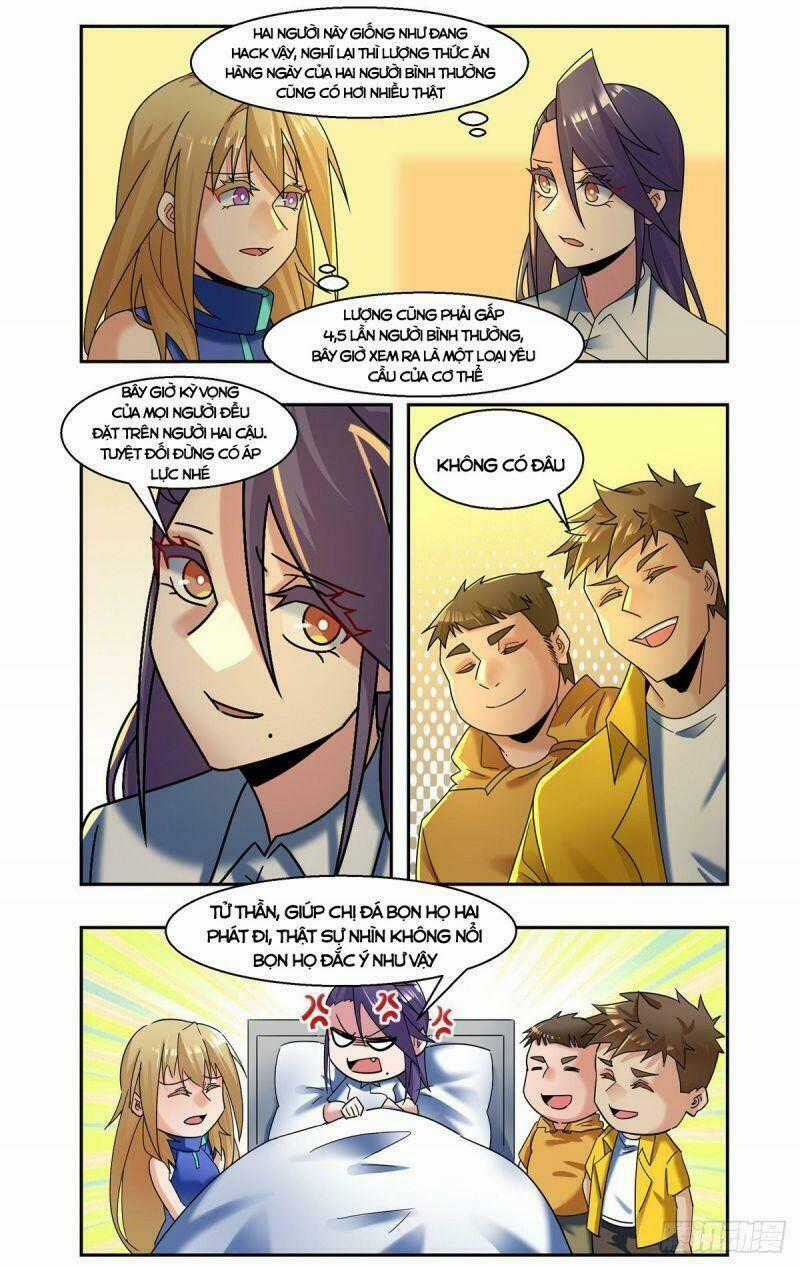Ngăn Chặn Tận Thế Chapter 82 trang 13