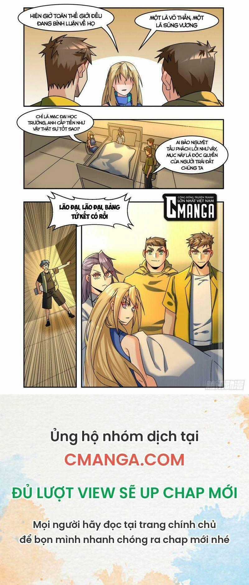 Ngăn Chặn Tận Thế Chapter 82 trang 14