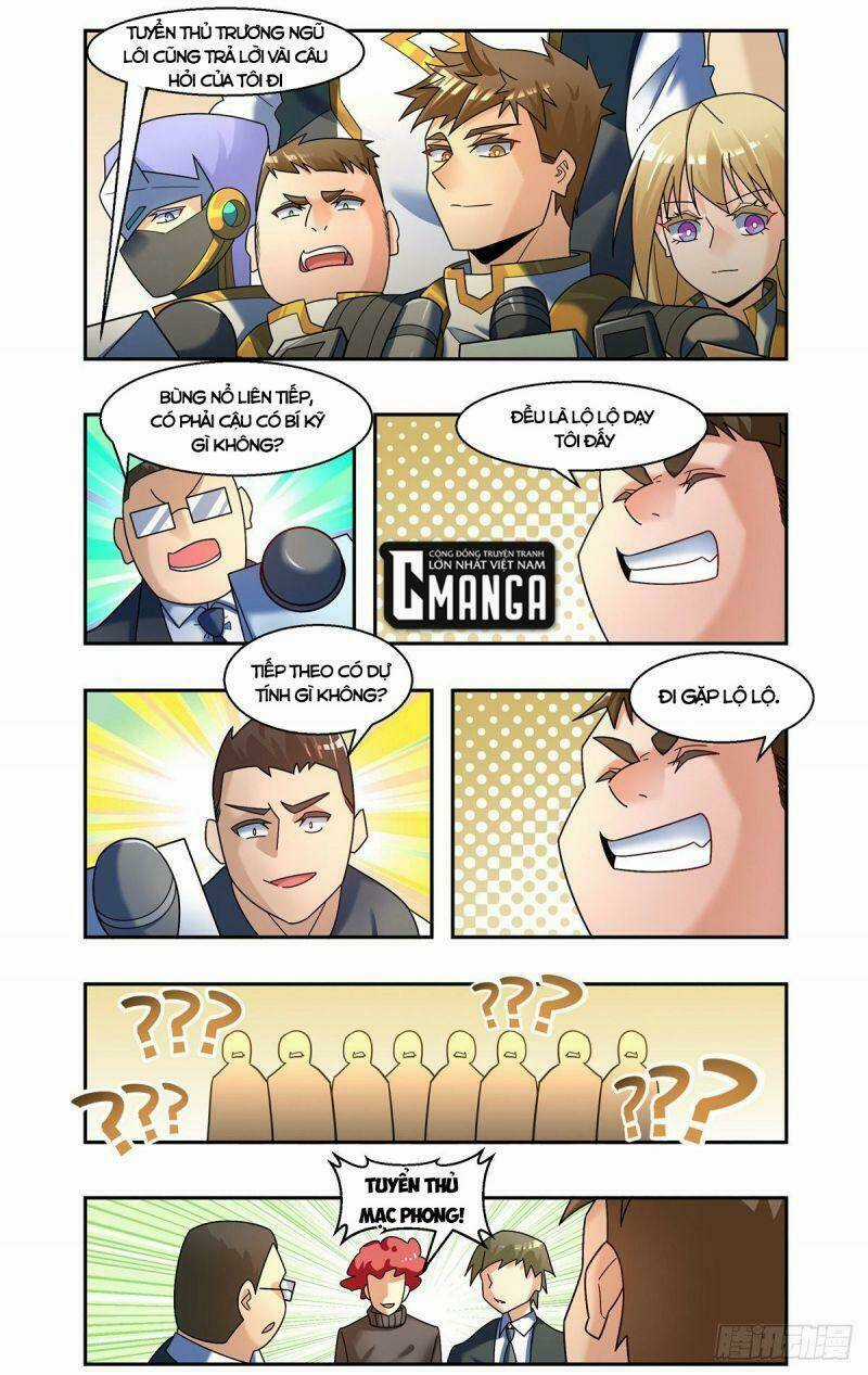 Ngăn Chặn Tận Thế Chapter 82 trang 3