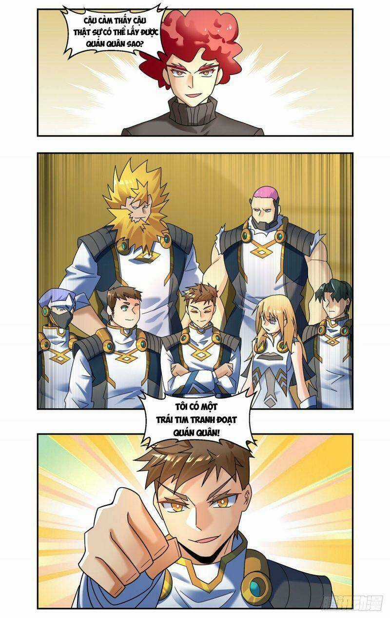 Ngăn Chặn Tận Thế Chapter 82 trang 4