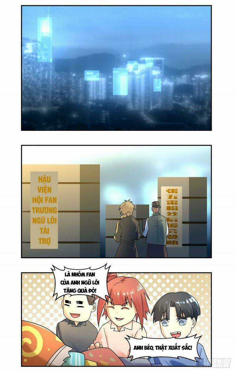 Ngăn Chặn Tận Thế Chapter 82 trang 5