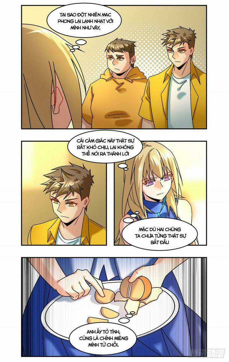 Ngăn Chặn Tận Thế Chapter 82 trang 7