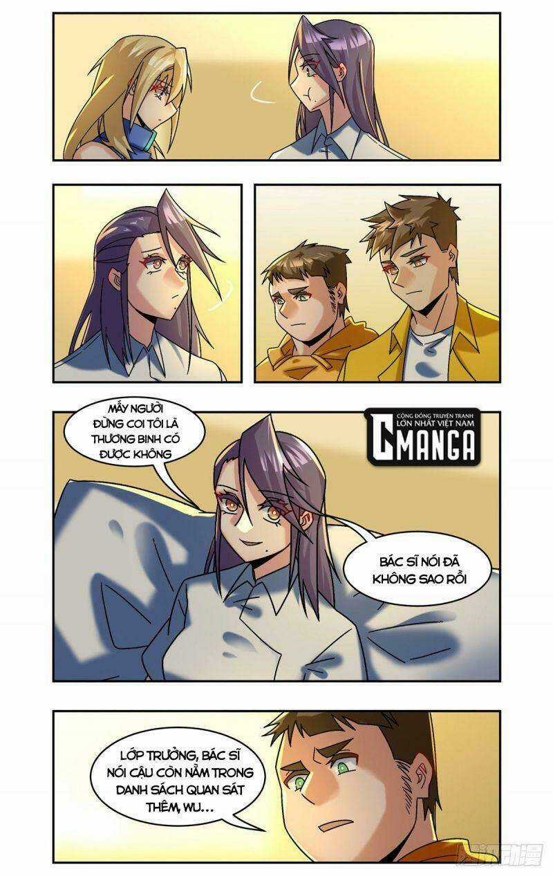 Ngăn Chặn Tận Thế Chapter 82 trang 8