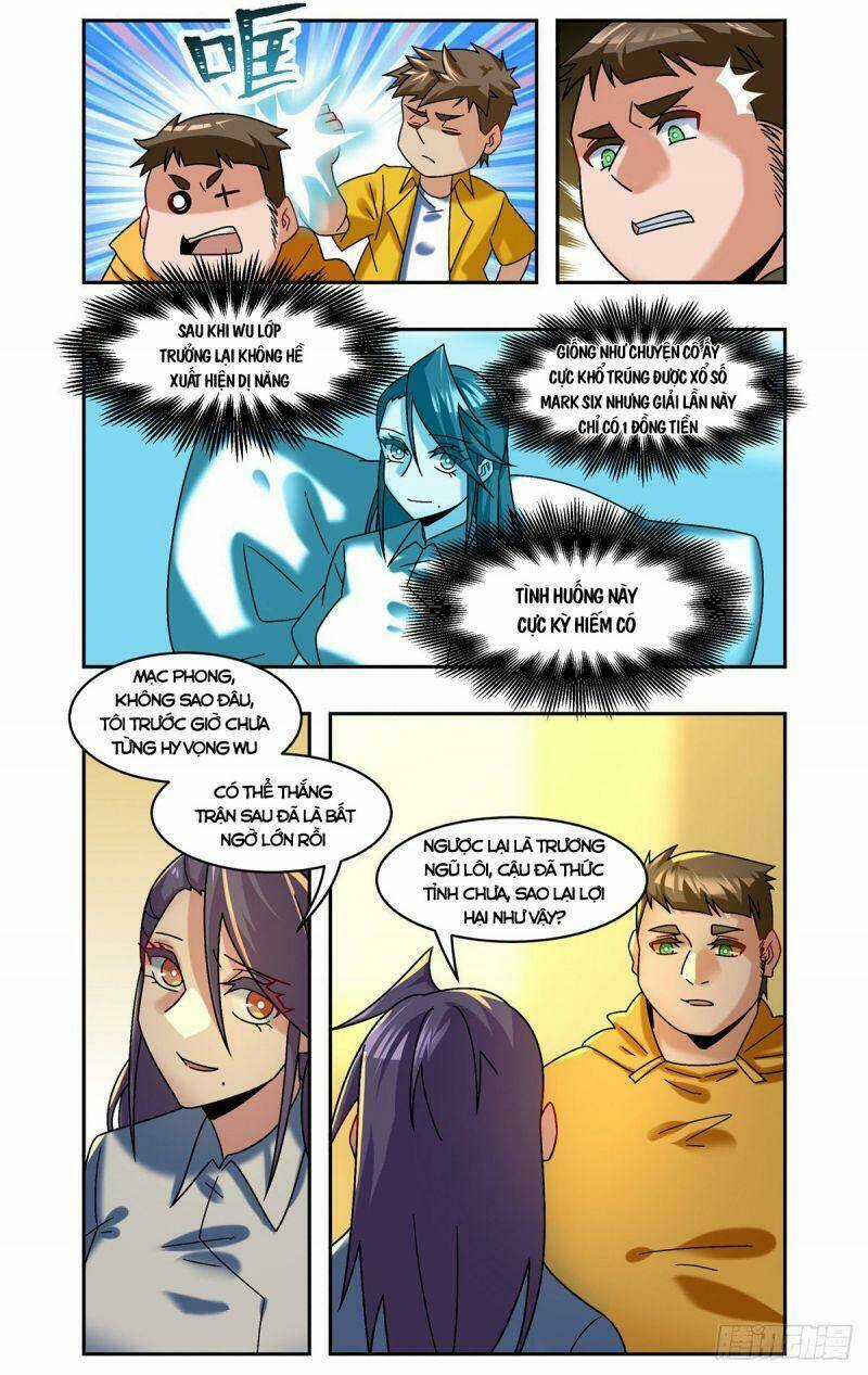 Ngăn Chặn Tận Thế Chapter 82 trang 9
