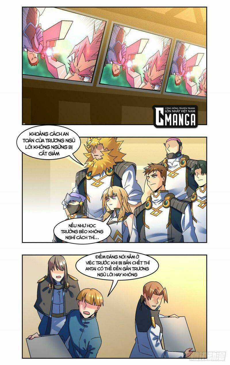 Ngăn Chặn Tận Thế Chapter 84 trang 10