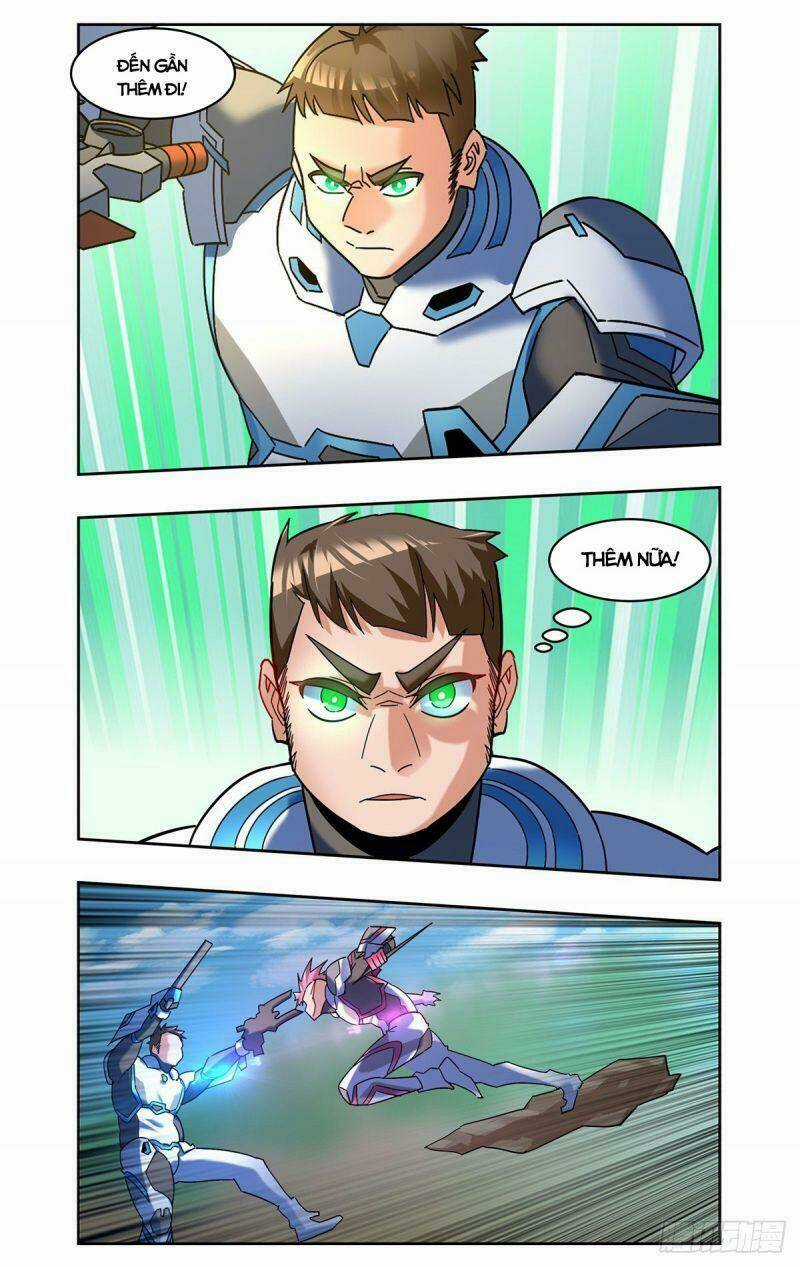 Ngăn Chặn Tận Thế Chapter 84 trang 11