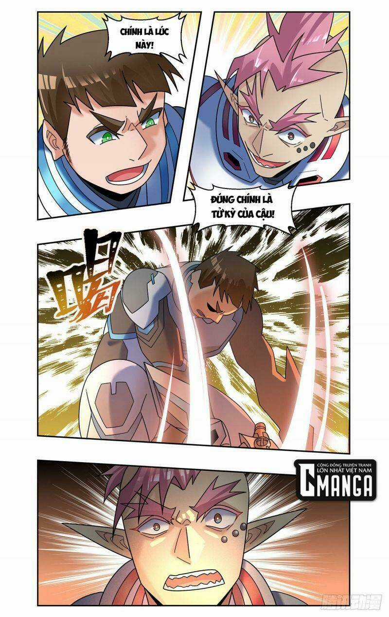 Ngăn Chặn Tận Thế Chapter 84 trang 12