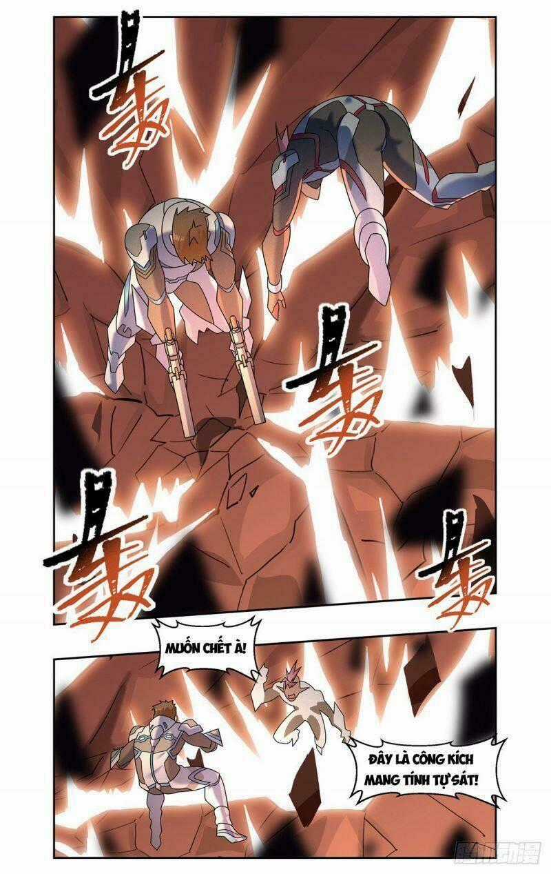 Ngăn Chặn Tận Thế Chapter 84 trang 13