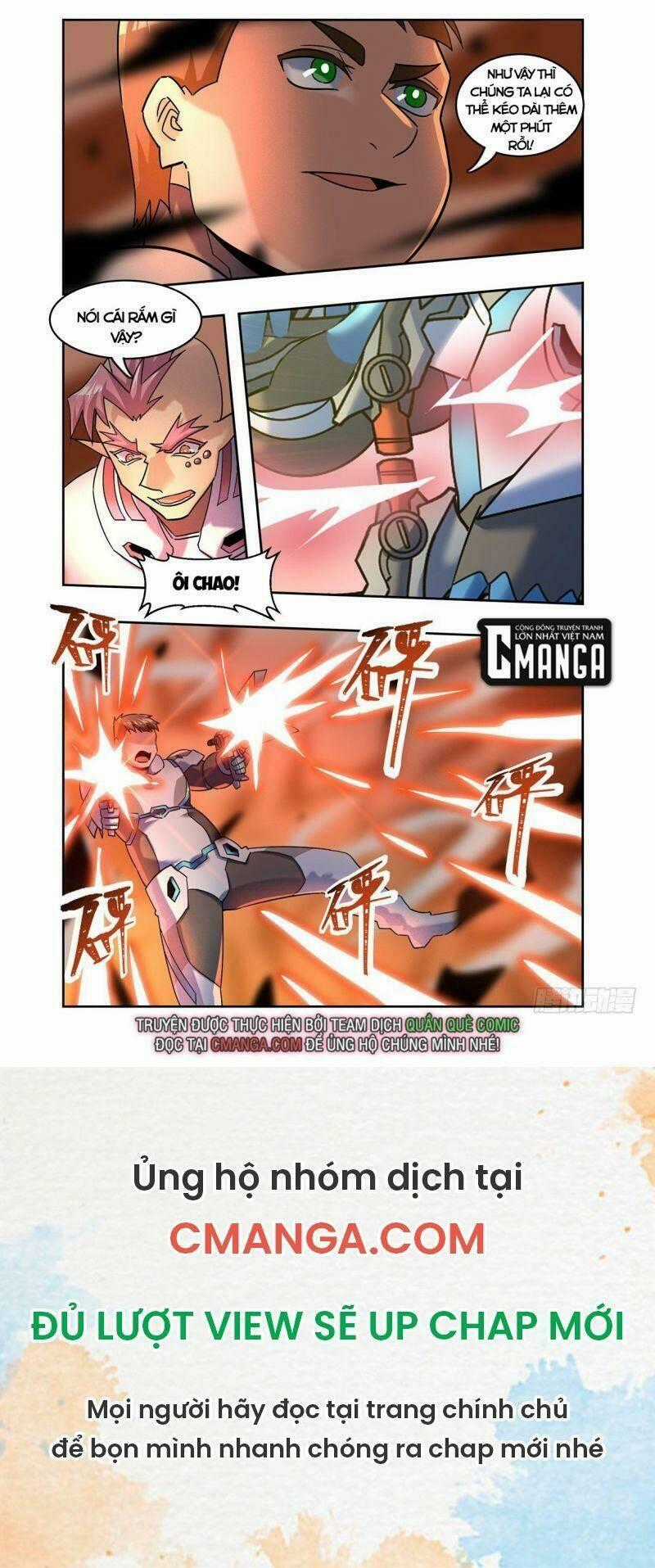 Ngăn Chặn Tận Thế Chapter 84 trang 14