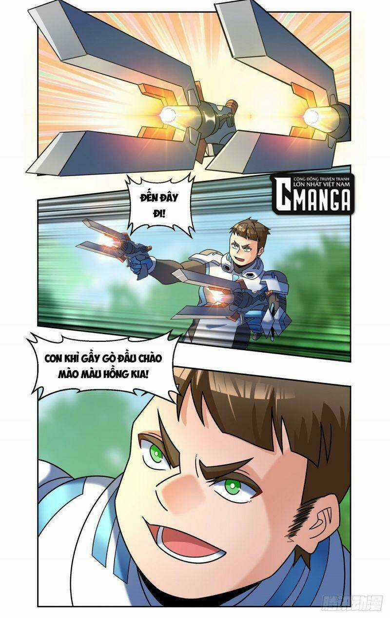 Ngăn Chặn Tận Thế Chapter 84 trang 2