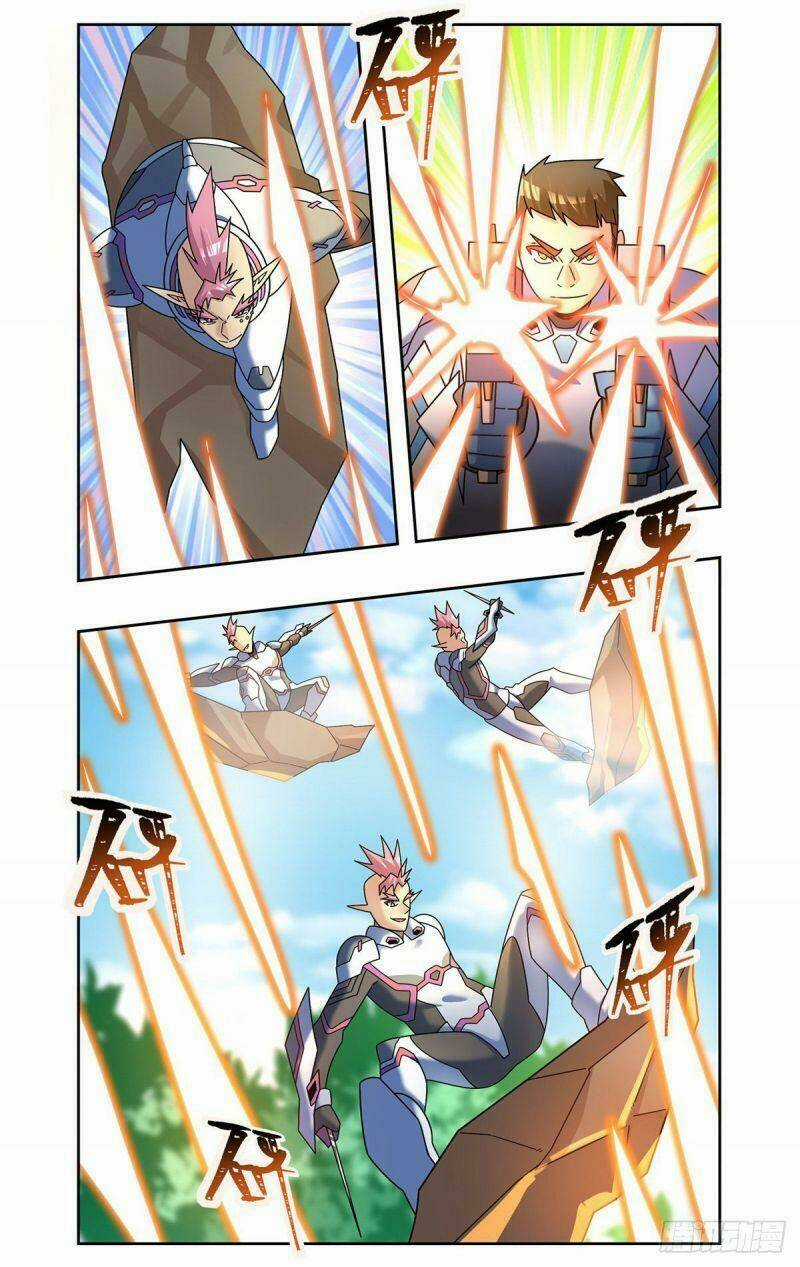 Ngăn Chặn Tận Thế Chapter 84 trang 3