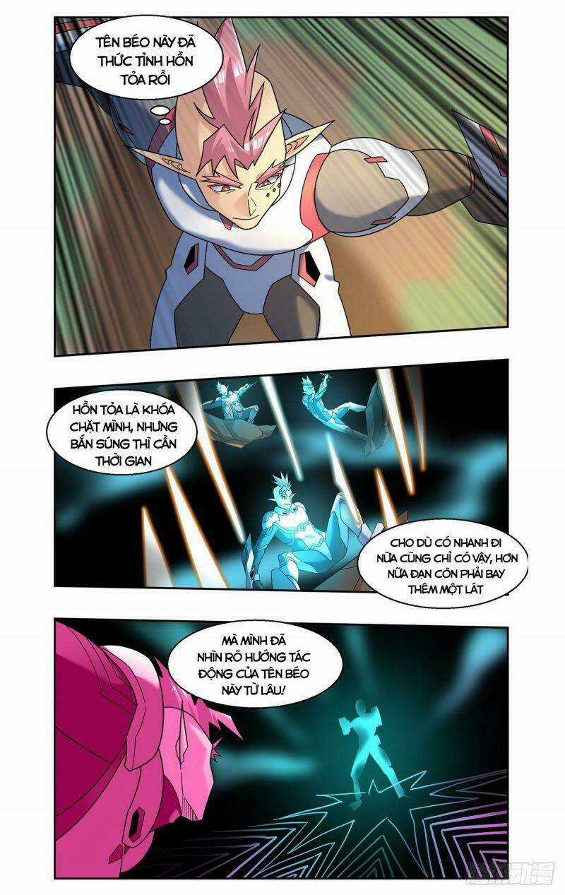 Ngăn Chặn Tận Thế Chapter 84 trang 4