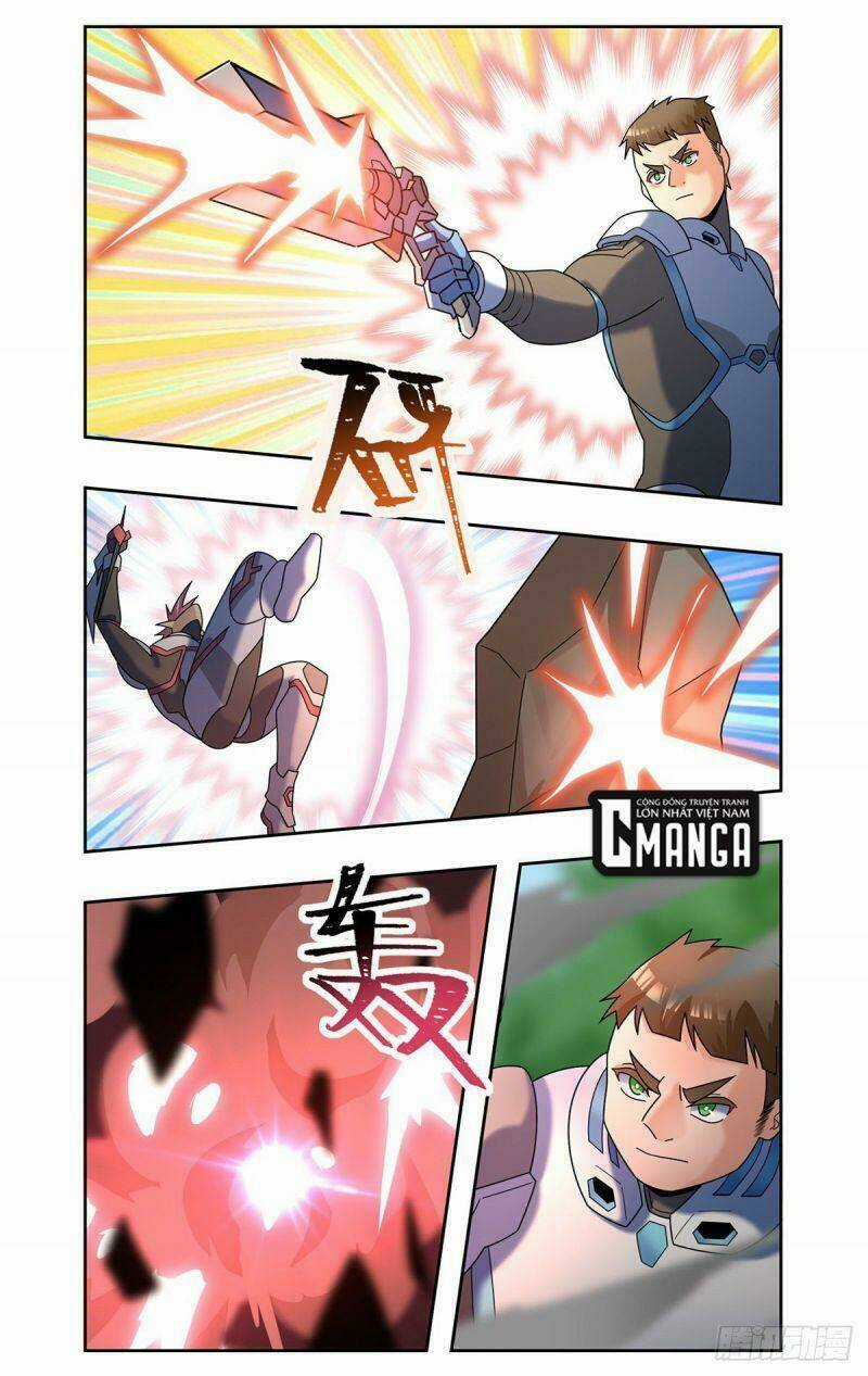 Ngăn Chặn Tận Thế Chapter 84 trang 5