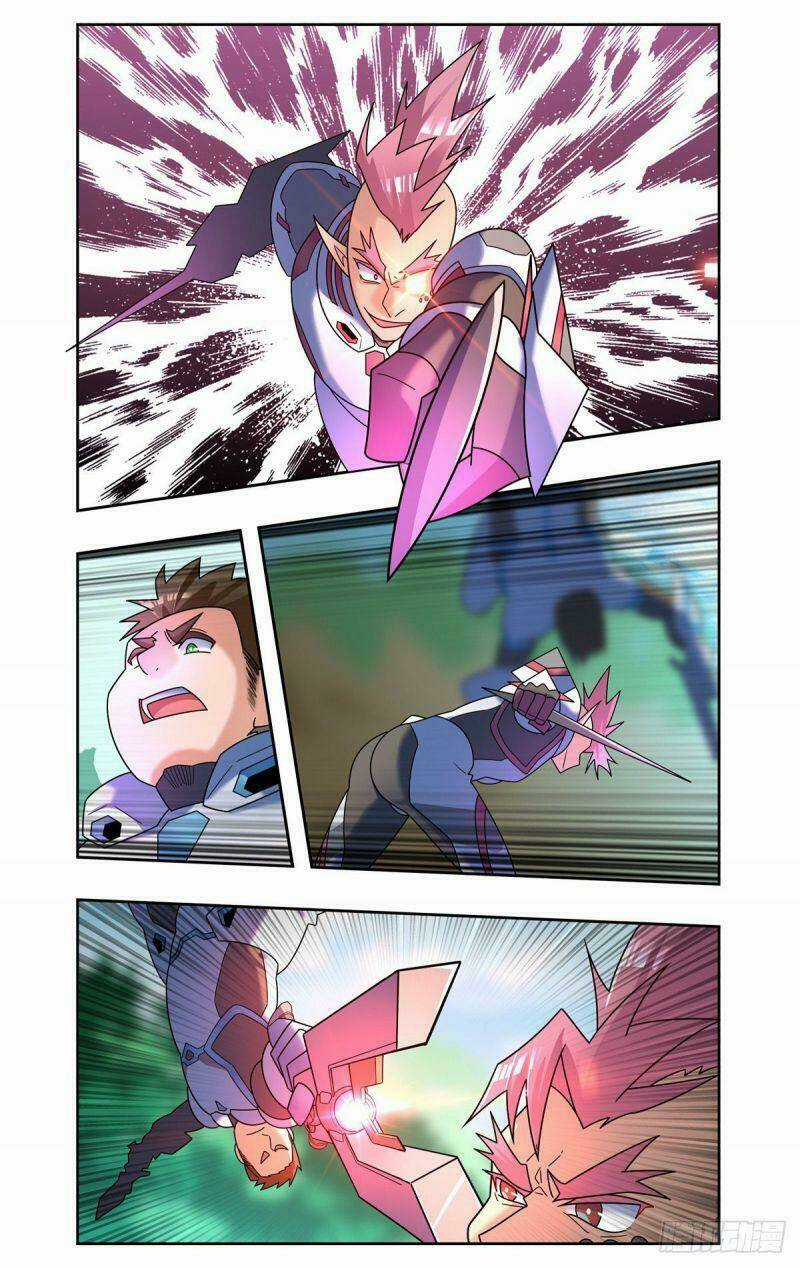 Ngăn Chặn Tận Thế Chapter 84 trang 6