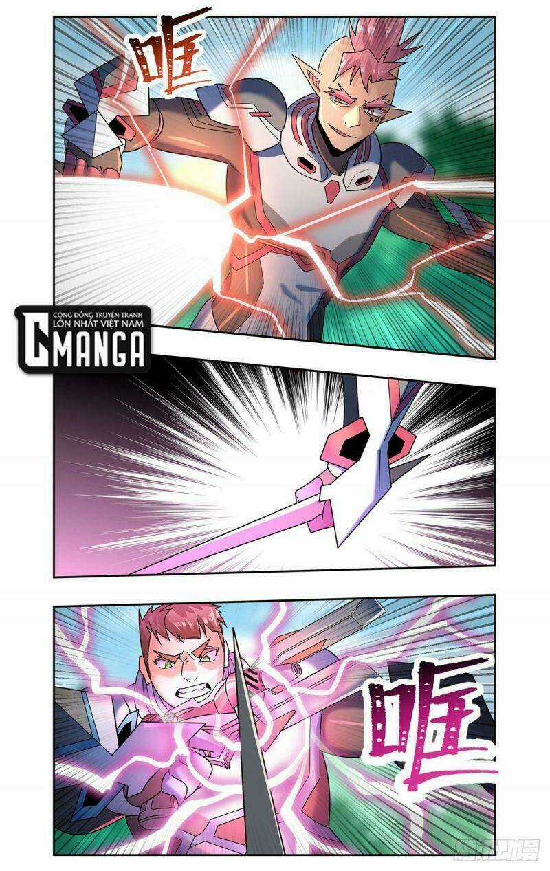 Ngăn Chặn Tận Thế Chapter 84 trang 7