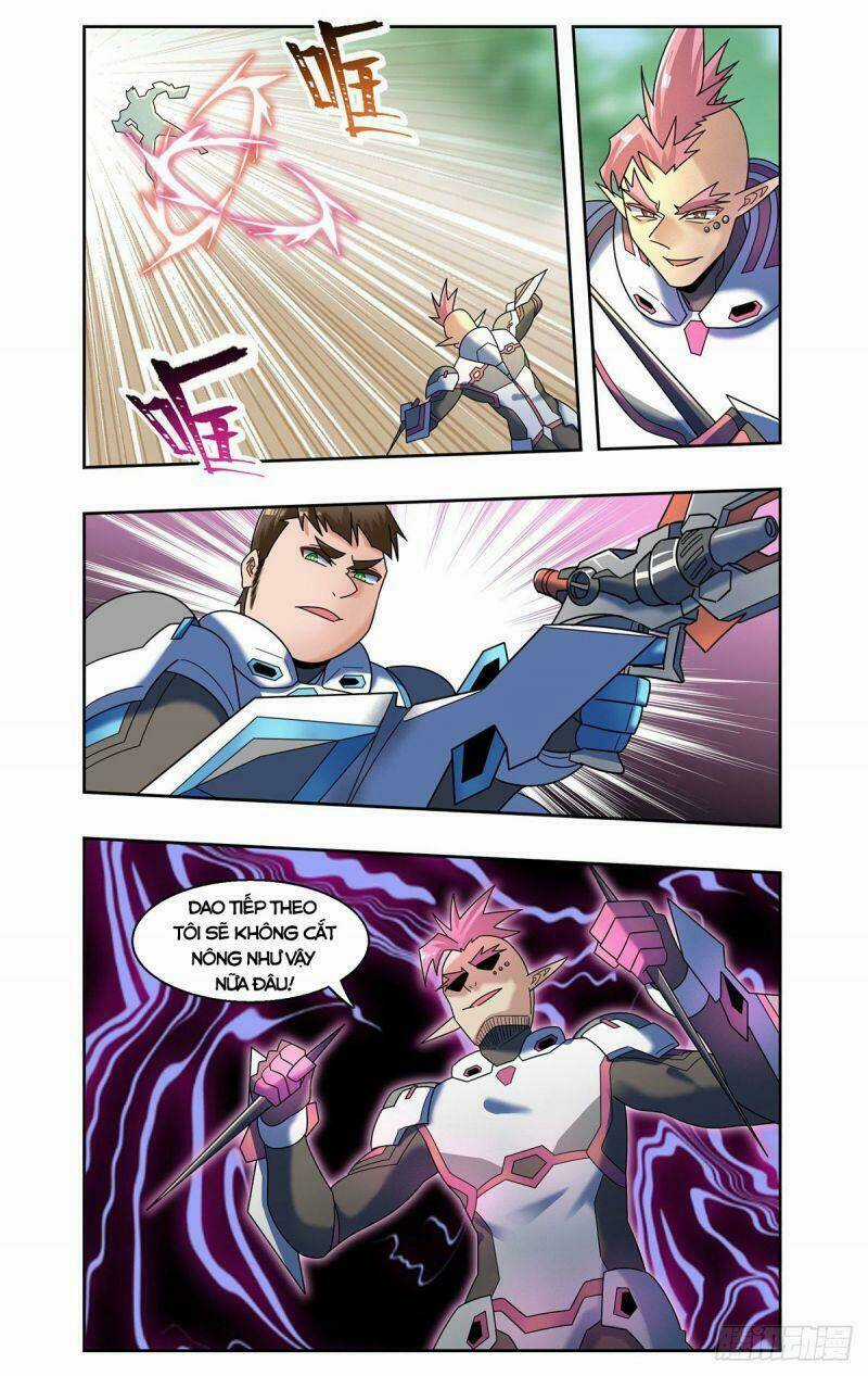 Ngăn Chặn Tận Thế Chapter 84 trang 8
