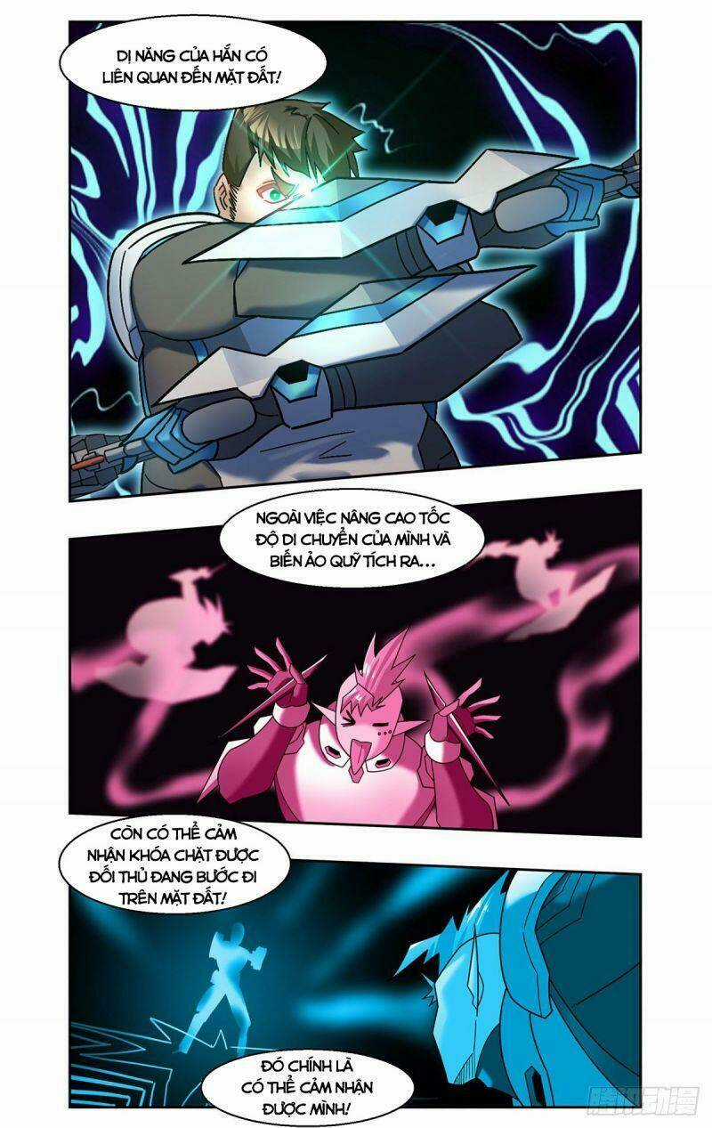 Ngăn Chặn Tận Thế Chapter 84 trang 9