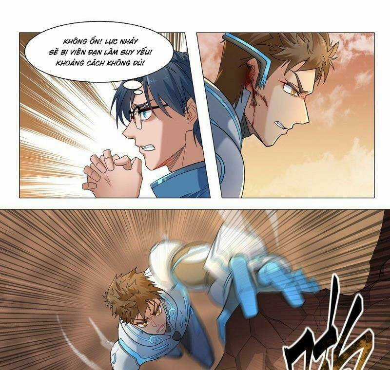 Ngăn Chặn Tận Thế Chapter 9 trang 12