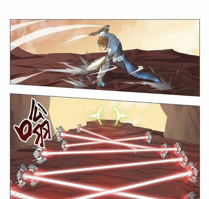 Ngăn Chặn Tận Thế Chapter 9 trang 18