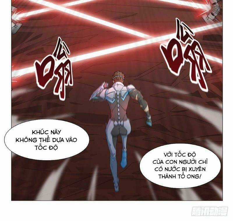 Ngăn Chặn Tận Thế Chapter 9 trang 19